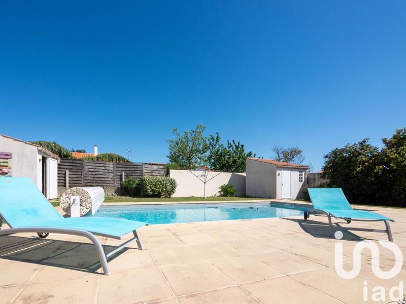 Maison - 140 m² - 6 pièces