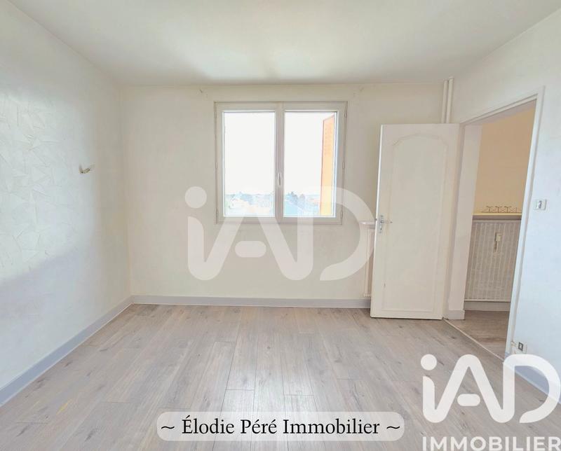 Appartement - 50 m² - 3 pièces