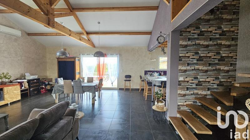 Maison - 171 m² - 7 pièces