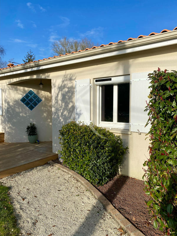 Maison - 115 m² - 5 pièces