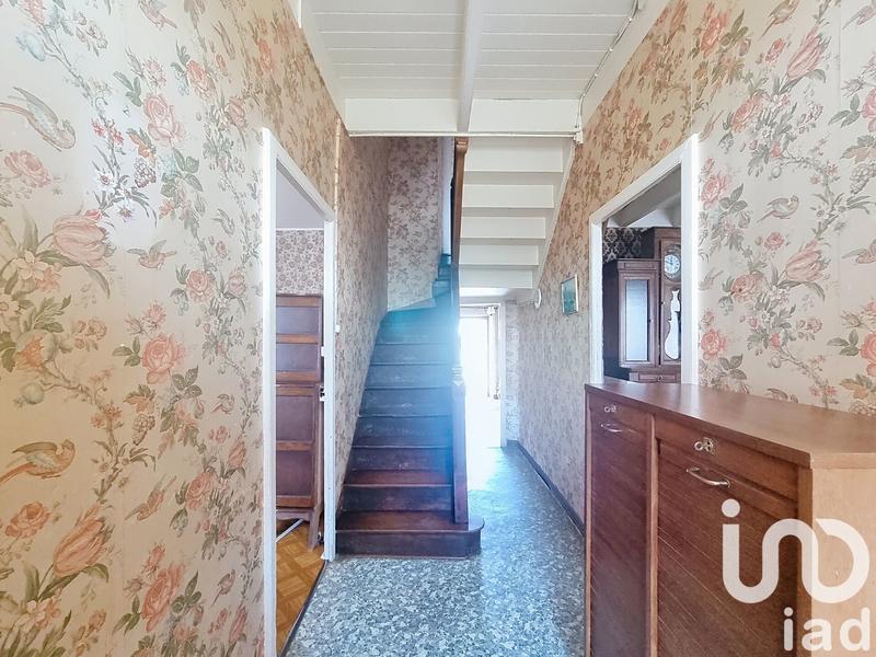 Maison - 243 m² - 10 pièces