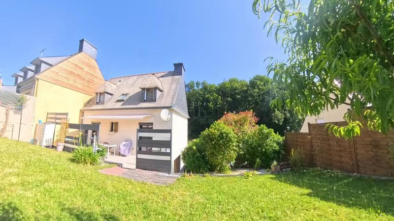 Maison - 78 m² - 6 pièces