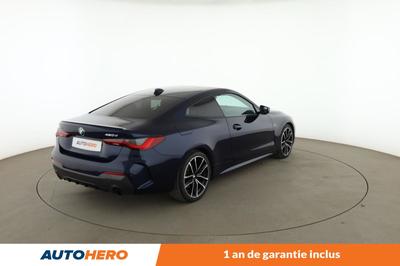 Bmw Série 4 Coupé 420d xDrive m Sport Bva8 190 ch