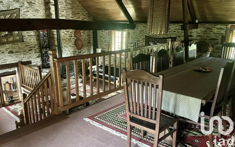 Maison de campagne - 315 m² - 11 pièces