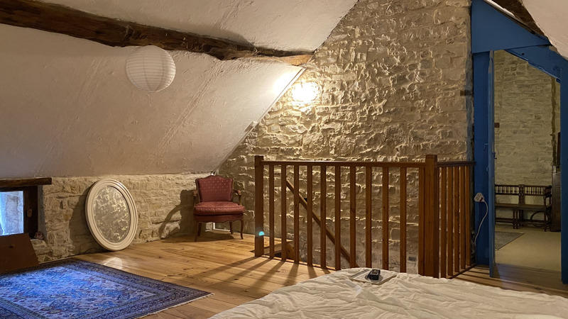 Maison de village - 108 m² - 5 pièces