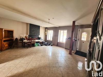 Maison de ville - 120 m² - 6 pièces