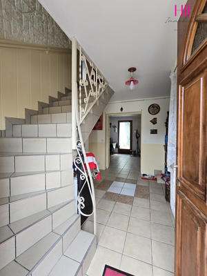 Maison contemporaine - 125 m² - 7 pièces