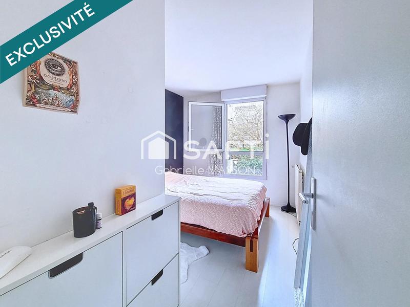 Appartement - 39 m² - 2 pièces