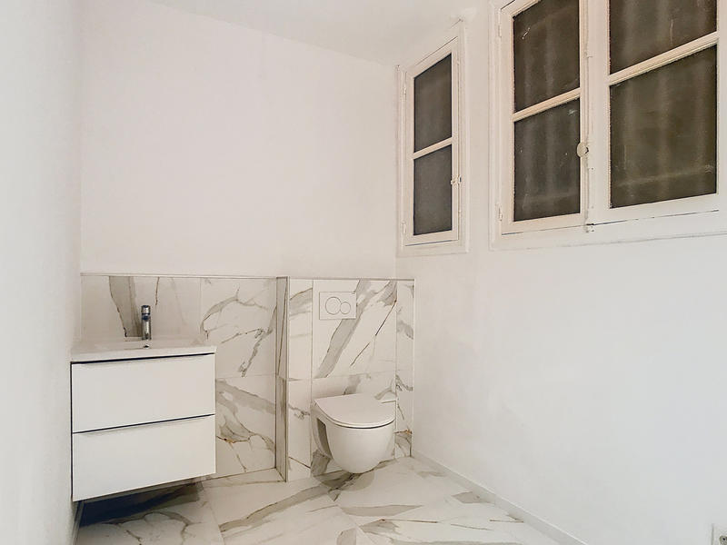 Appartement - 140 m² - 3 pièces