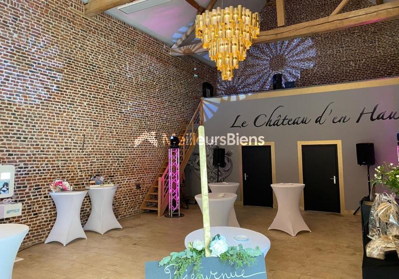 Château - 1 250 m² - 30 pièces