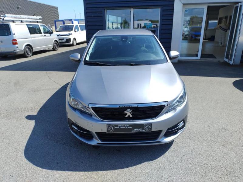 Peugeot 308 II 1.6 BlueHDi 120 s&amp;S Eat6 Active Business