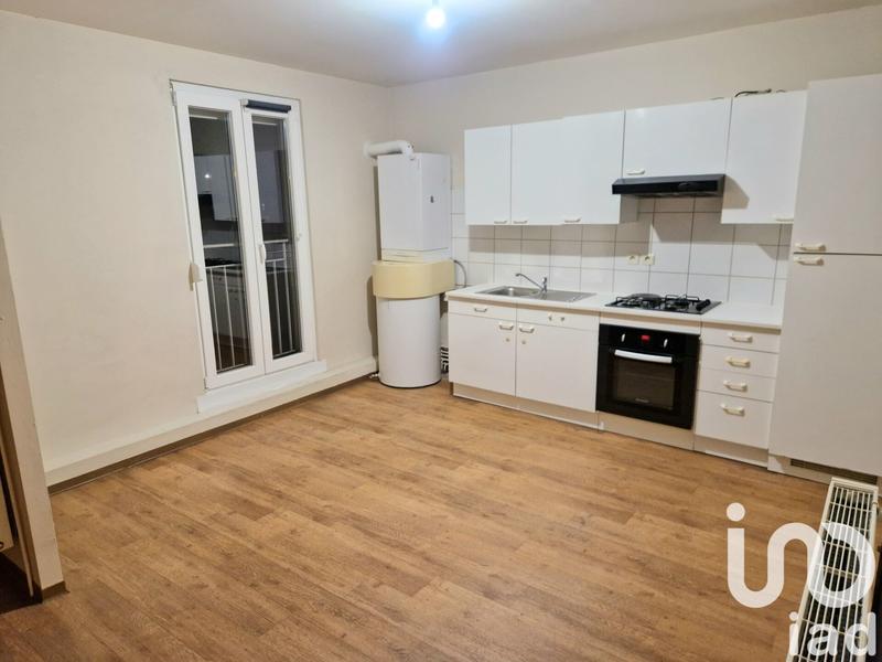 Appartement - 92 m² - 3 pièces