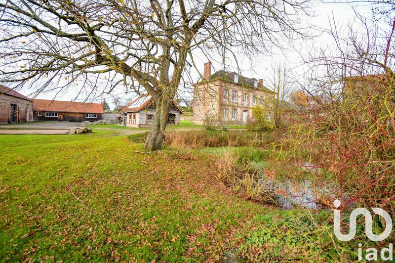 Maison - 235 m² - 8 pièces