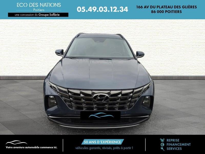 Hyundai Tucson Hybrid 230 Creative