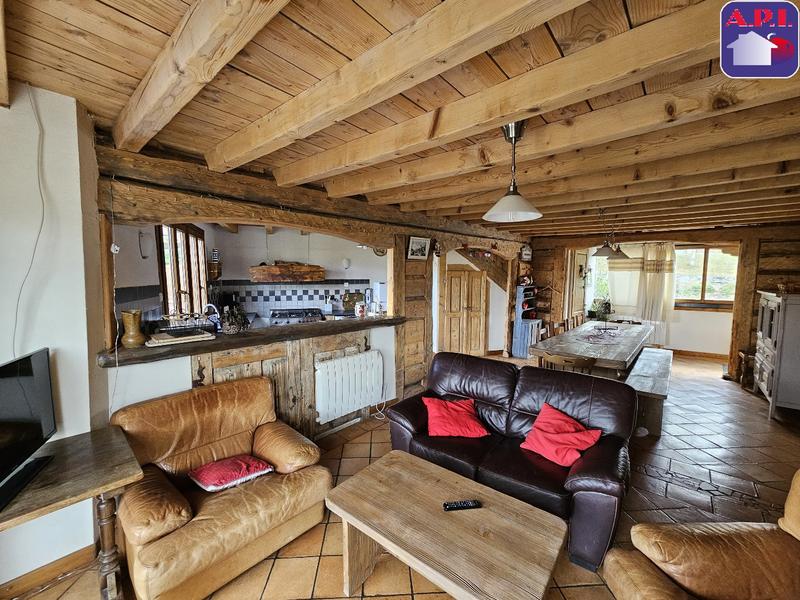 Maison - 126 m² - 5 pièces