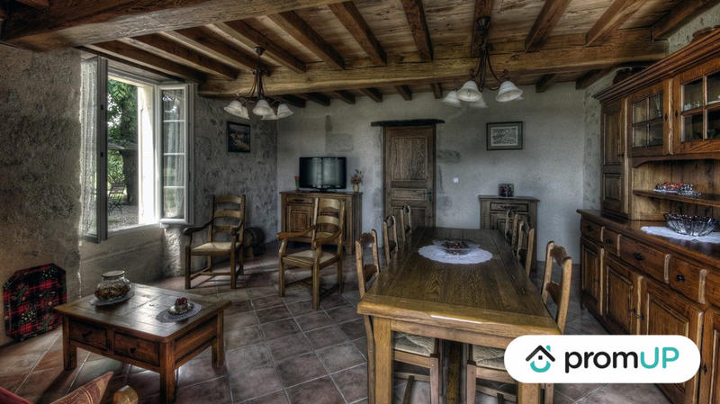 Maison - 145 m² - 4 pièces