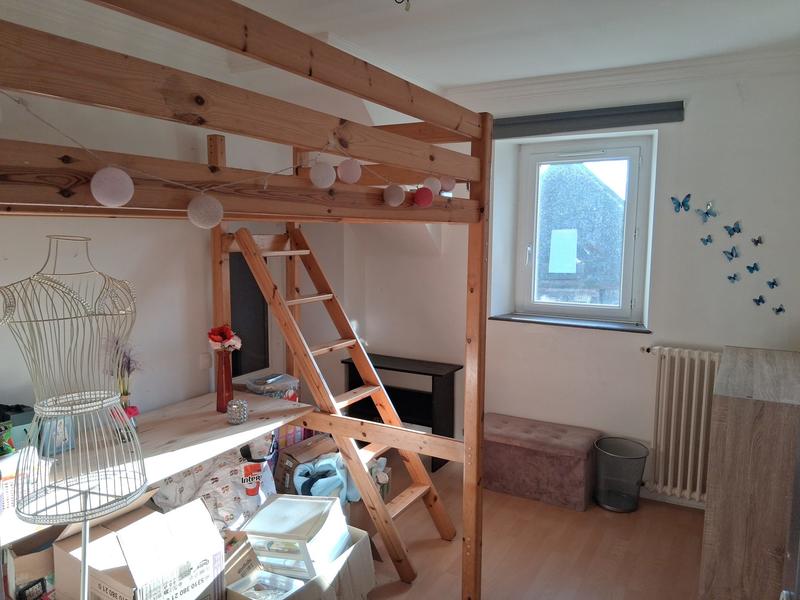 Maison ancienne - 88 m² - 4 pièces