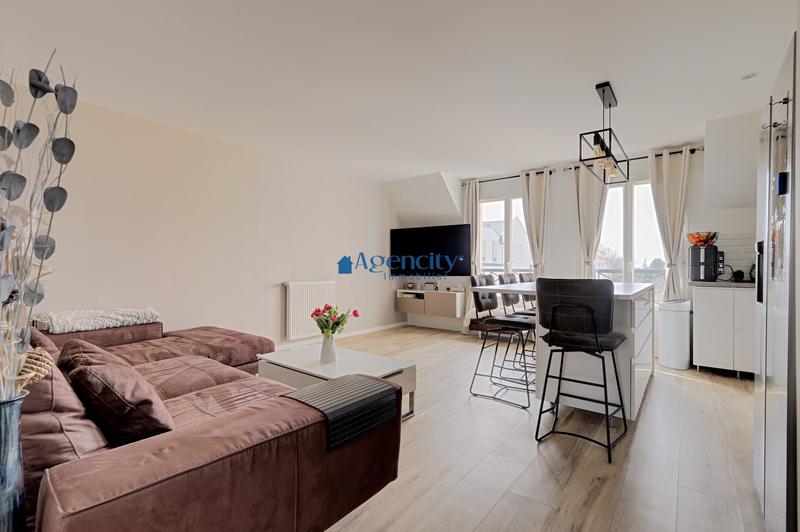 Appartement - 62 m² - 3 pièces