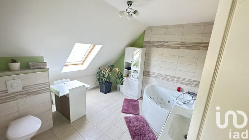 Maison - 112 m² - 5 pièces