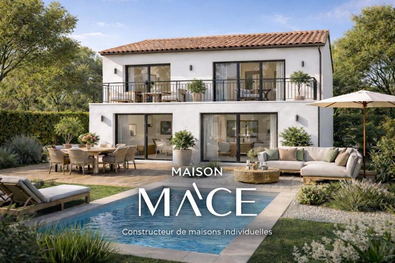 Maison - 80 m² - 4 pièces