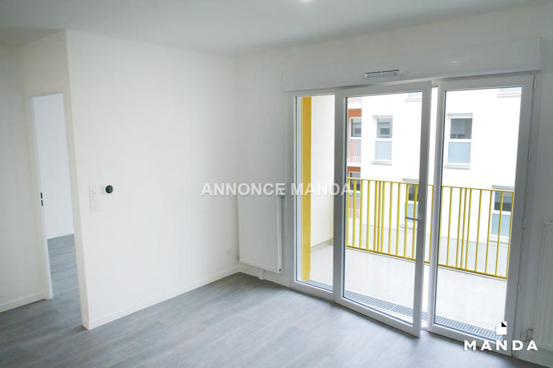 Appartement - 37 m² - 2 pièces