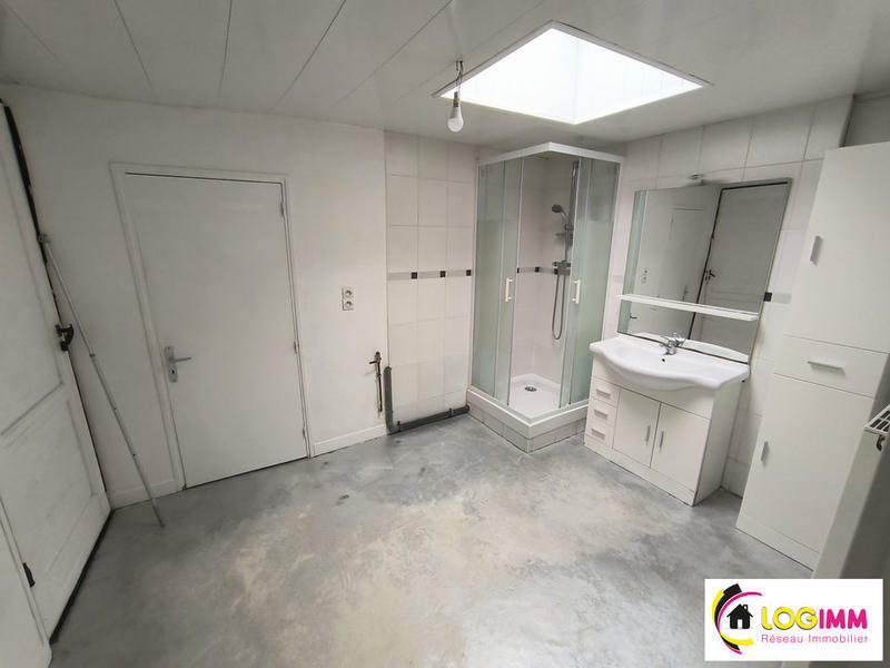 Maison - 86 m² - 4 pièces