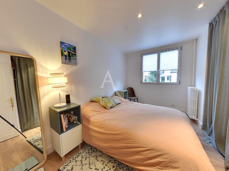 Appartement - 63 m² - 4 pièces