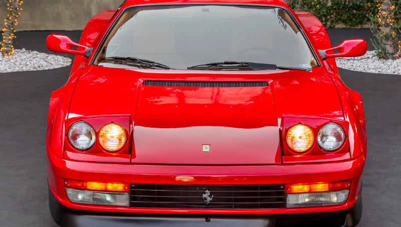 Ferrari Testarossa