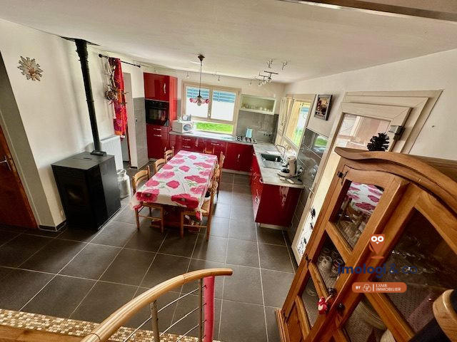 Maison de campagne - 83 m² - 3 pièces