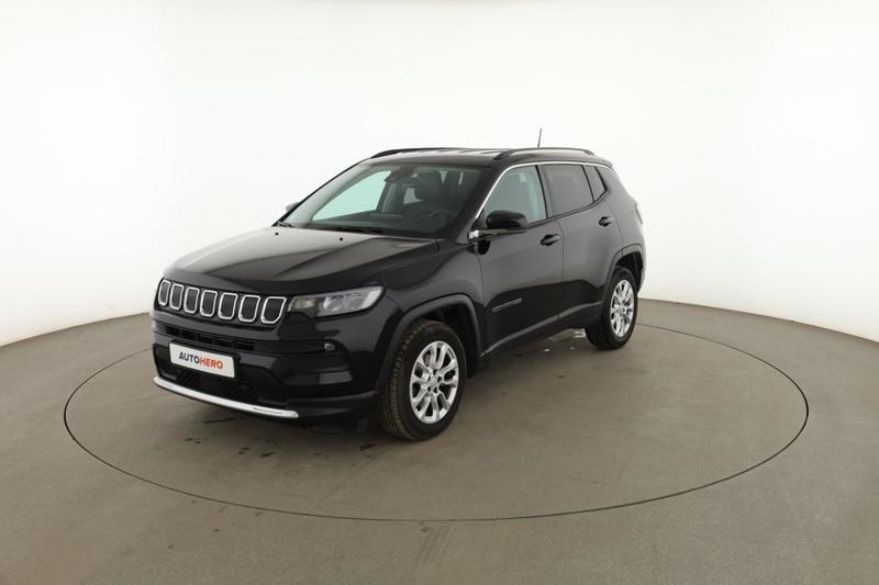 Jeep Compass 1.6 MJet Limited 130 ch