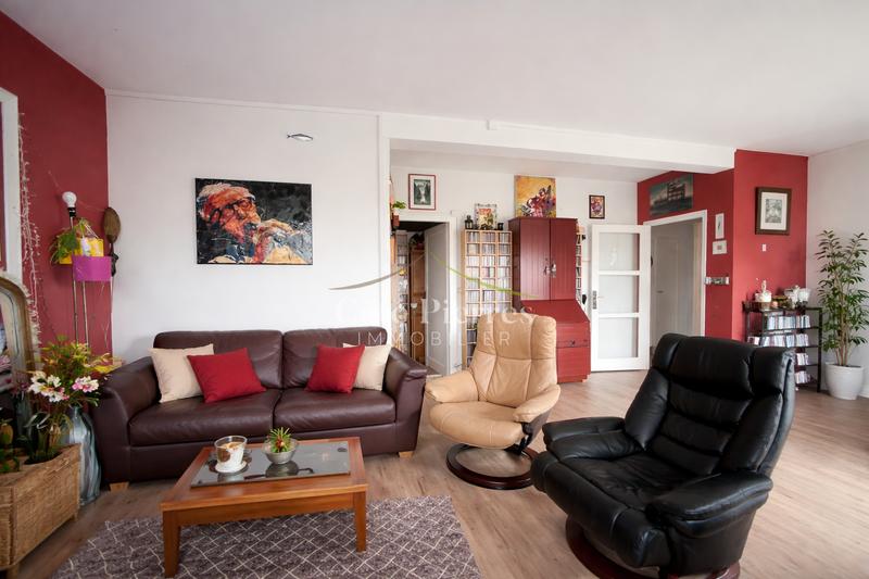 Appartement - 70 m² - 3 pièces