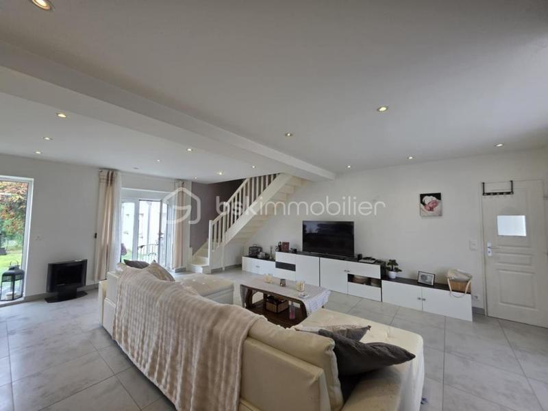 Maison ancienne - 145 m² - 6 pièces