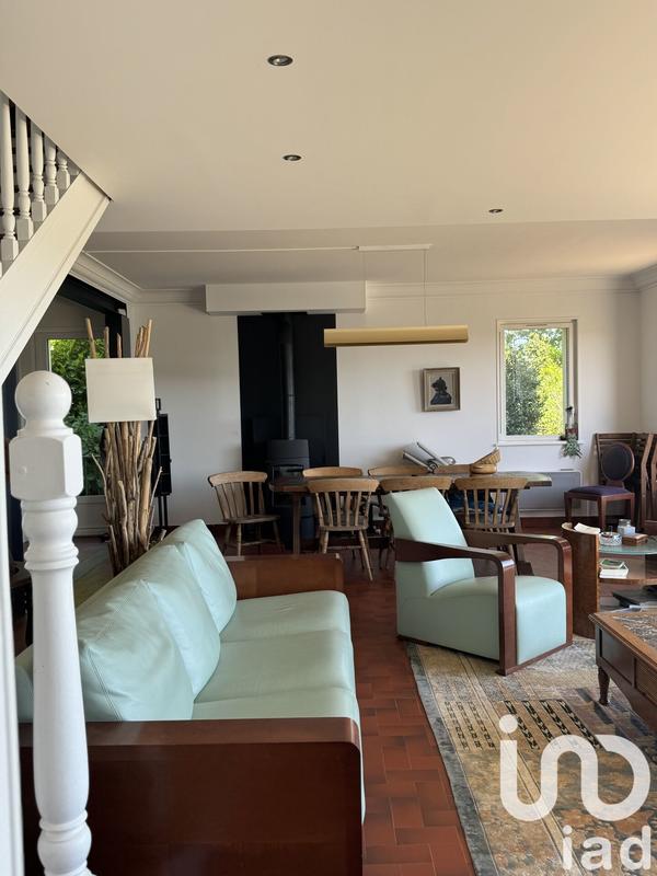 Maison de maîtres - 174 m² - 9 pièces