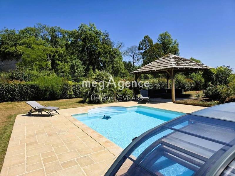 Maison de campagne - 263 m² - 11 pièces