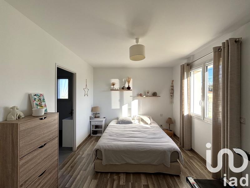 Maison - 130 m² - 6 pièces