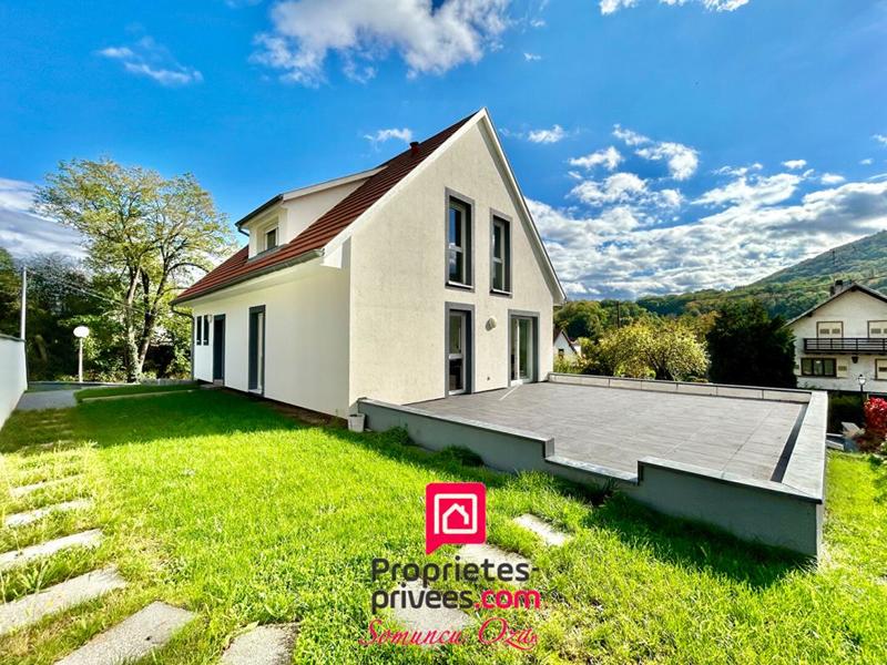 Maison - 150 m² - 5 pièces