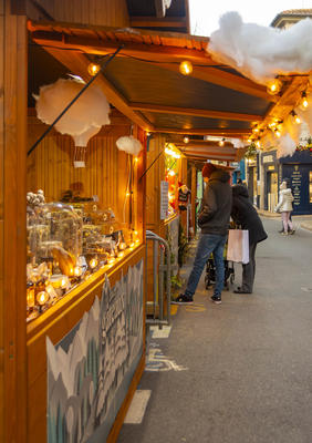 Marché de Noël : Petit marché du Gros Souper