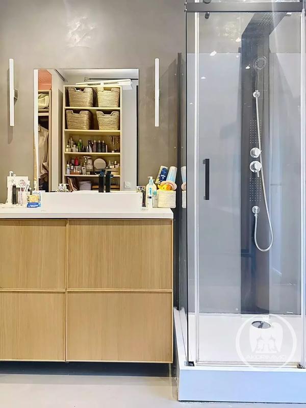 Appartement - 66 m² - 3 pièces