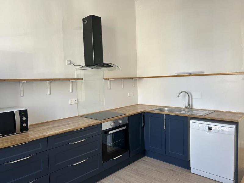 Appartement - 86 m² - 3 pièces