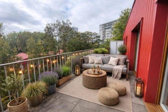 Appartement - 45 m² - 2 pièces