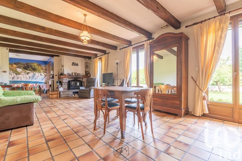 Maison de village - 210 m² - 7 pièces