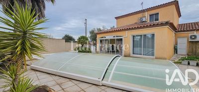 Maison - 152 m² - 5 pièces