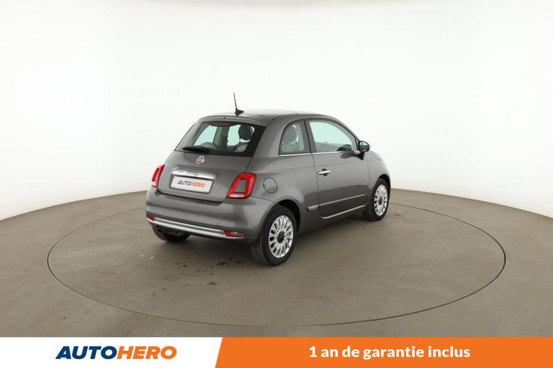 Fiat 500 1.2 Lounge 69 ch
