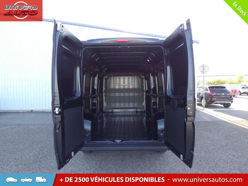 Citroën Jumper Fourgon Tole 35 L2h2 140 s Bvm6