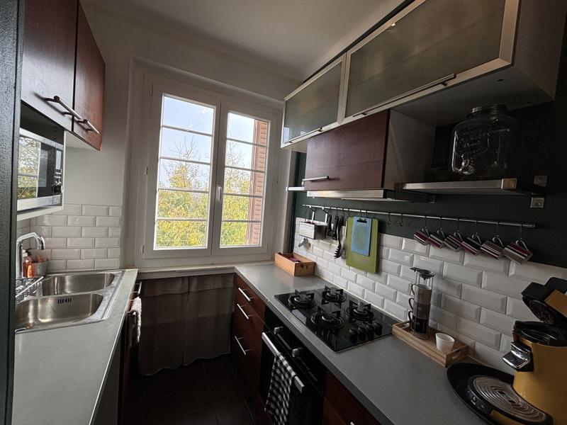 Appartement - 57 m² - 3 pièces