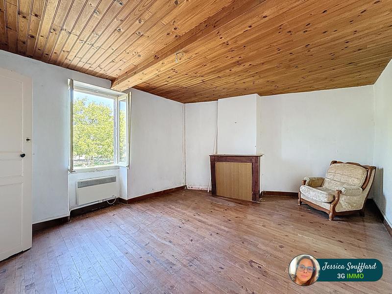 Maison ancienne - 152 m² - 5 pièces