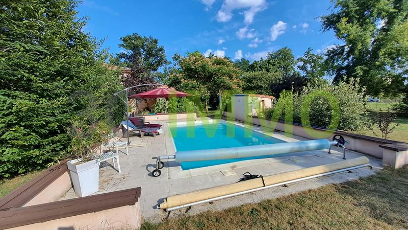 Maison - 135 m² - 5 pièces