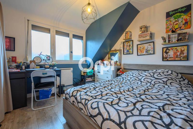 Maison - 126 m² - 4 pièces