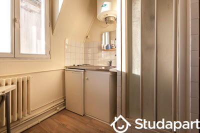 Appartement - 11 m² - 1 pièce