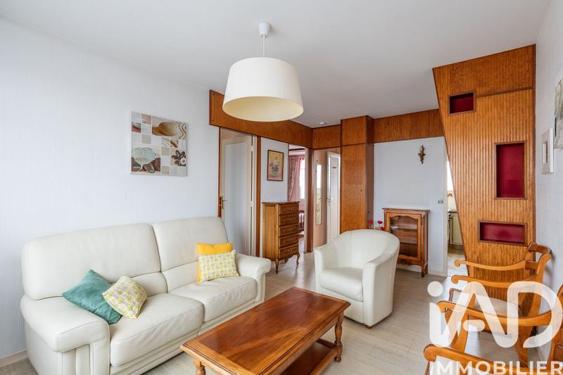 Appartement - 57 m² - 4 pièces